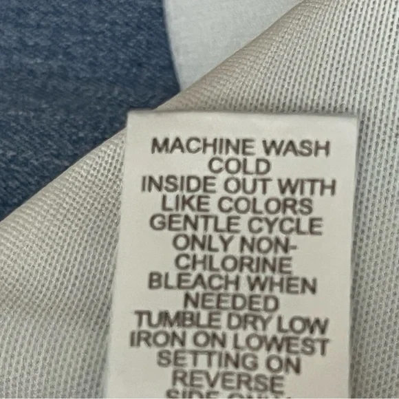 DEMOCRACY “Ab”solution Raw Hem Cropped Jeans 16 High Rise Straight Preppy Coast - Picture 5 of 8